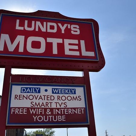 Lundy'S Motel Niagara Bagian luar foto