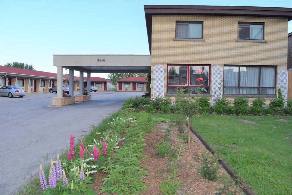 Lundy'S Motel Niagara Bagian luar foto