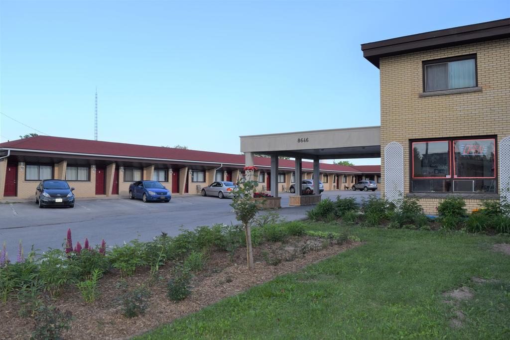 Lundy'S Motel Niagara Bagian luar foto