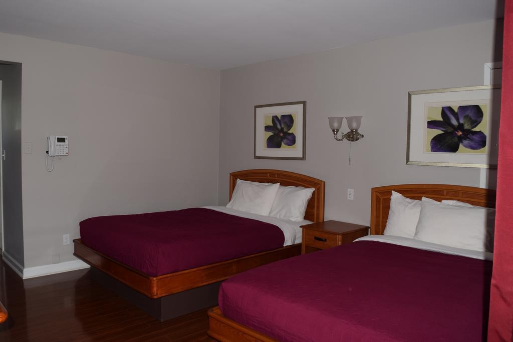 Lundy'S Motel Niagara Bagian luar foto