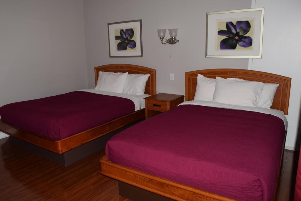 Lundy'S Motel Niagara Bagian luar foto