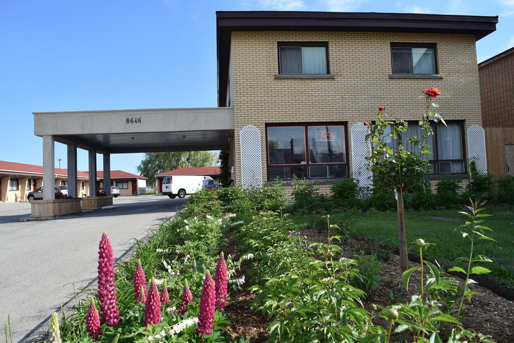 Lundy'S Motel Niagara Bagian luar foto