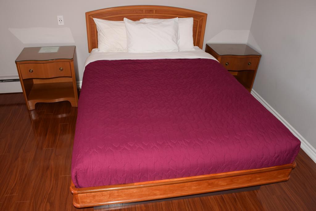Lundy'S Motel Niagara Bagian luar foto