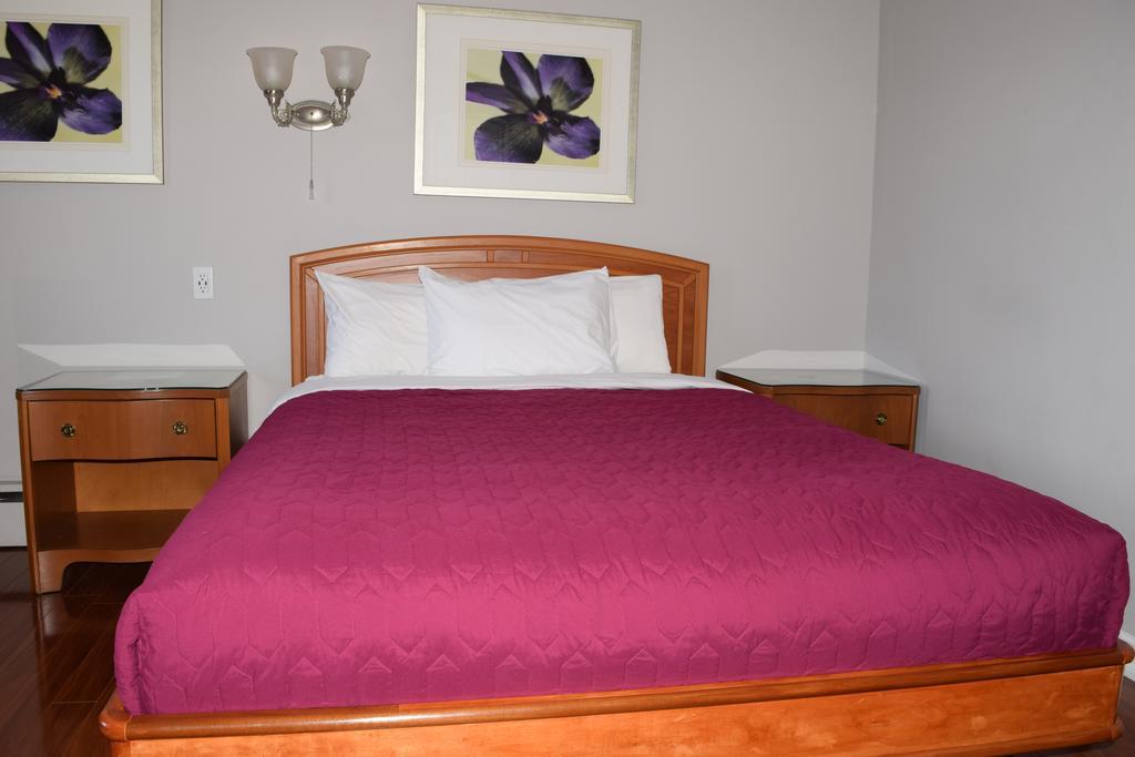 Lundy'S Motel Niagara Bagian luar foto