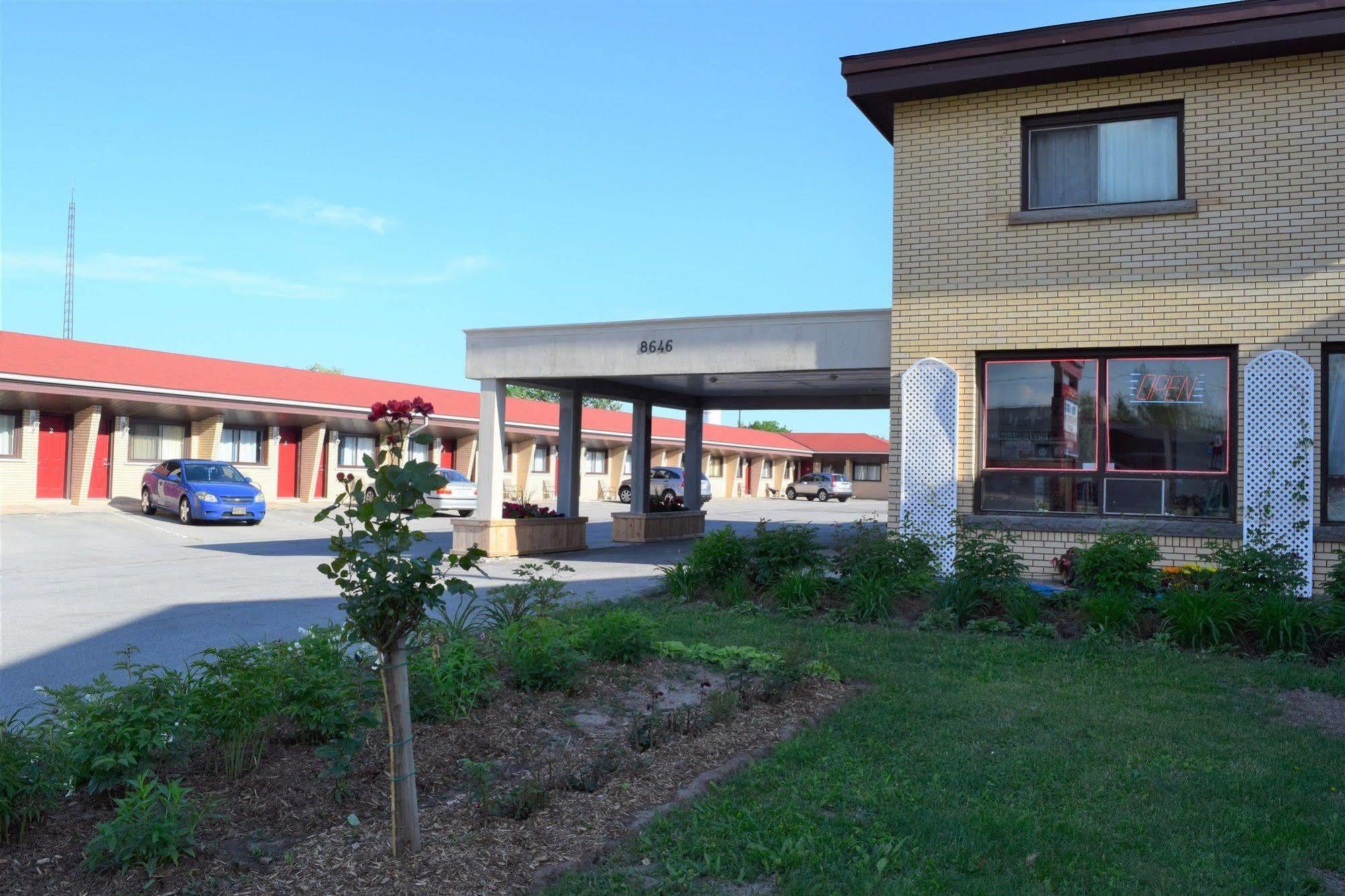 Lundy'S Motel Niagara Bagian luar foto