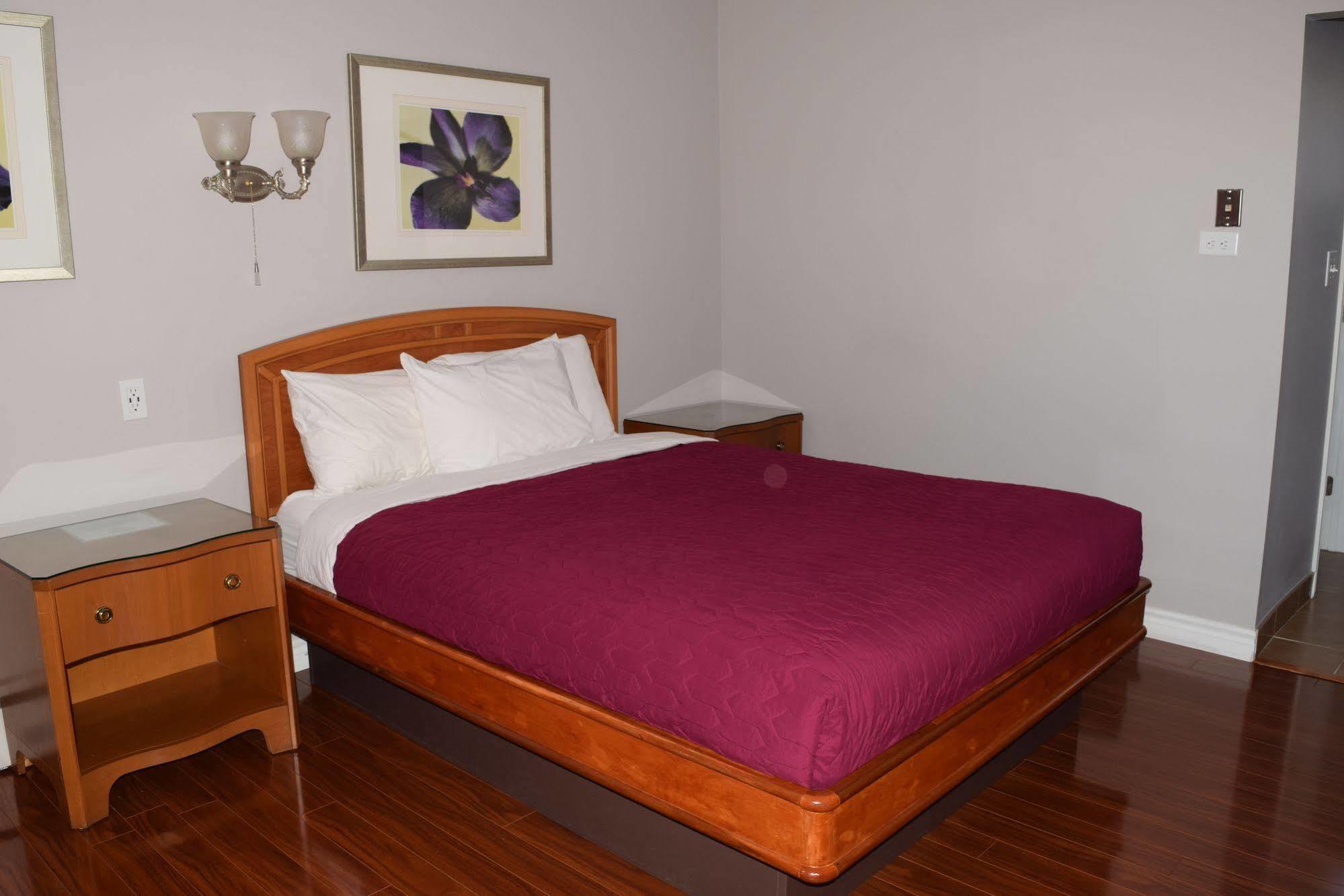 Lundy'S Motel Niagara Bagian luar foto