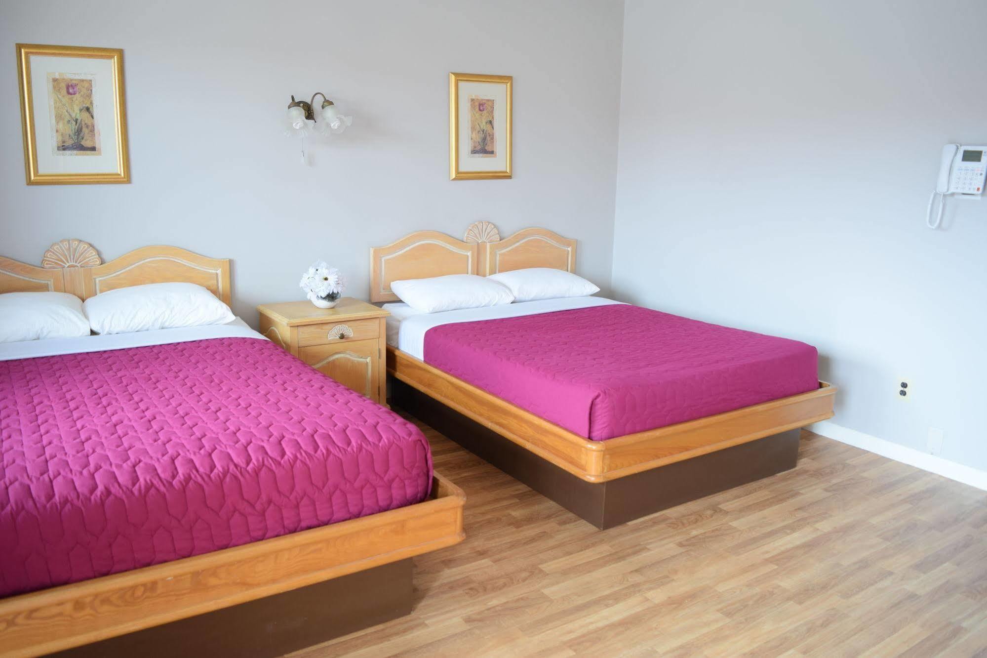 Lundy'S Motel Niagara Bagian luar foto