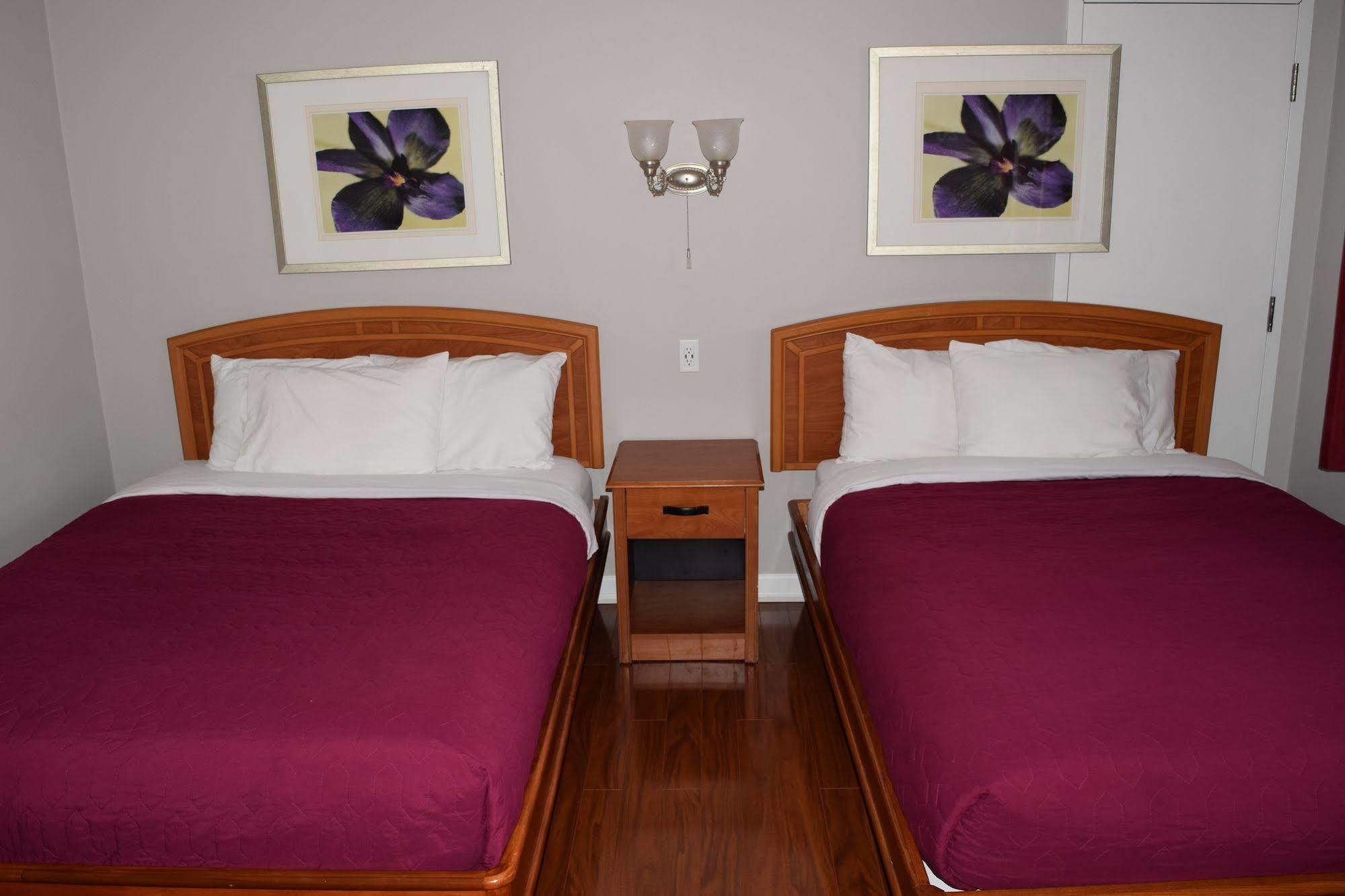 Lundy'S Motel Niagara Bagian luar foto