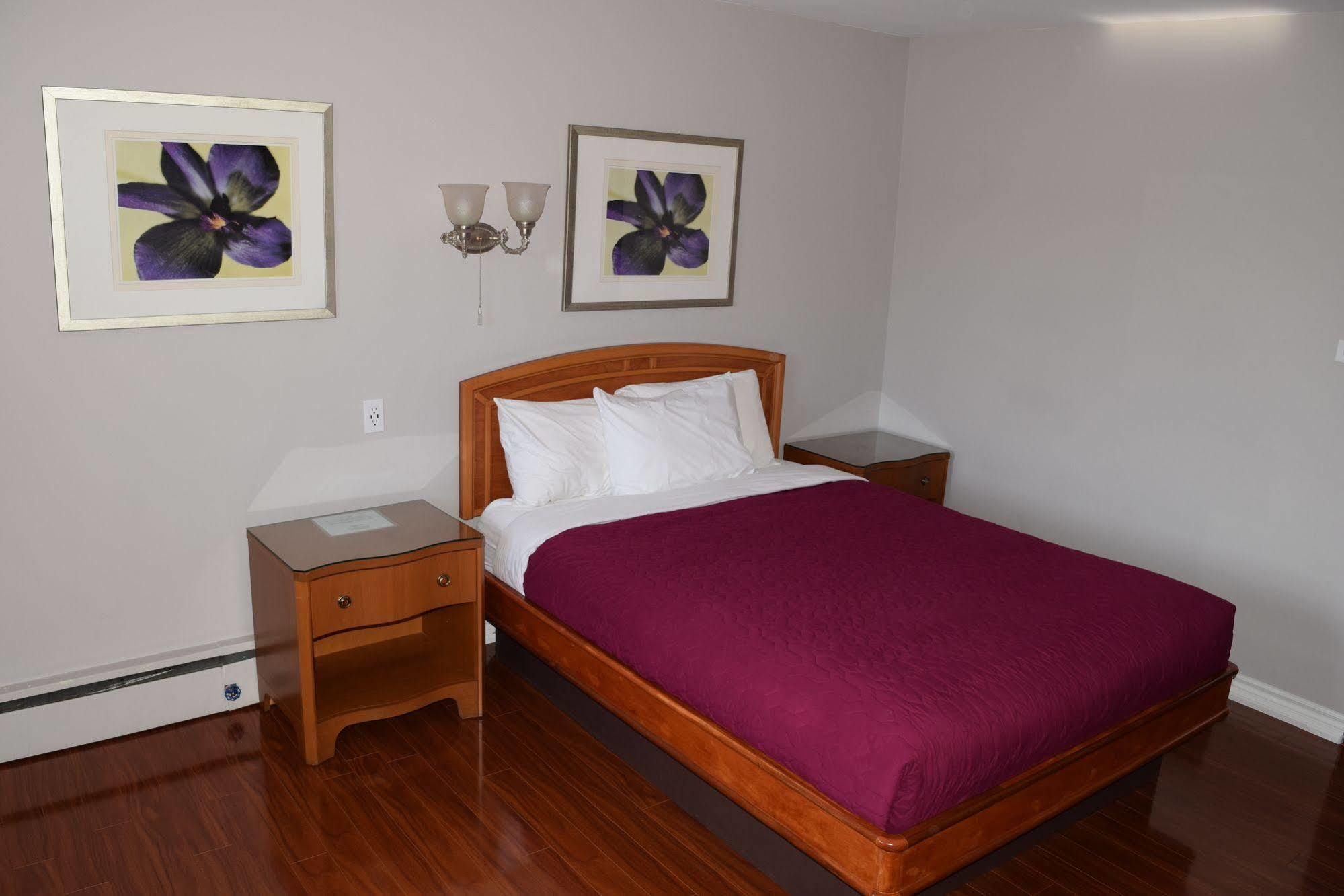 Lundy'S Motel Niagara Bagian luar foto