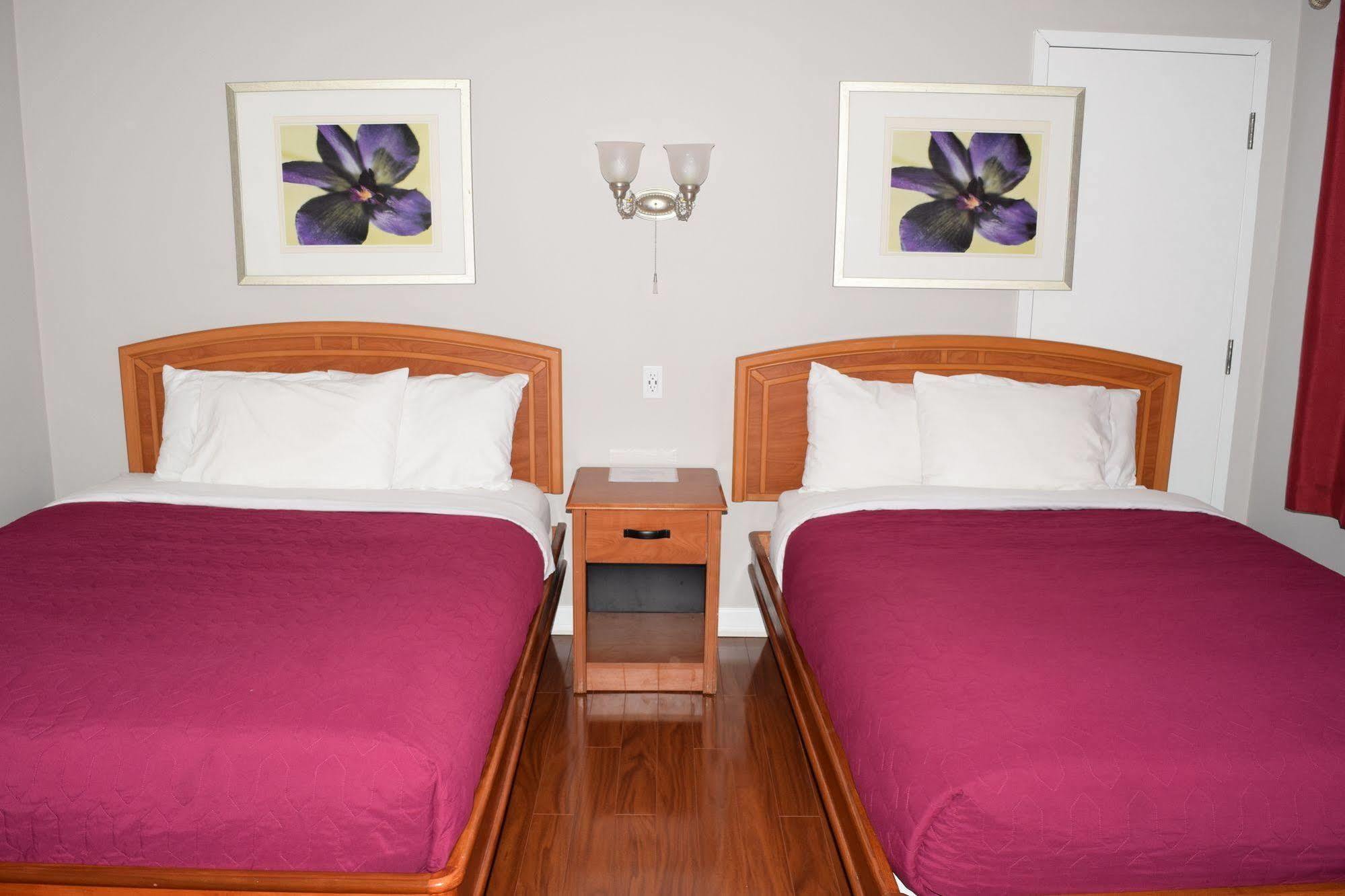 Lundy'S Motel Niagara Bagian luar foto