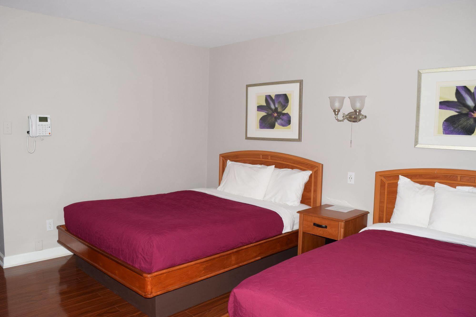 Lundy'S Motel Niagara Bagian luar foto