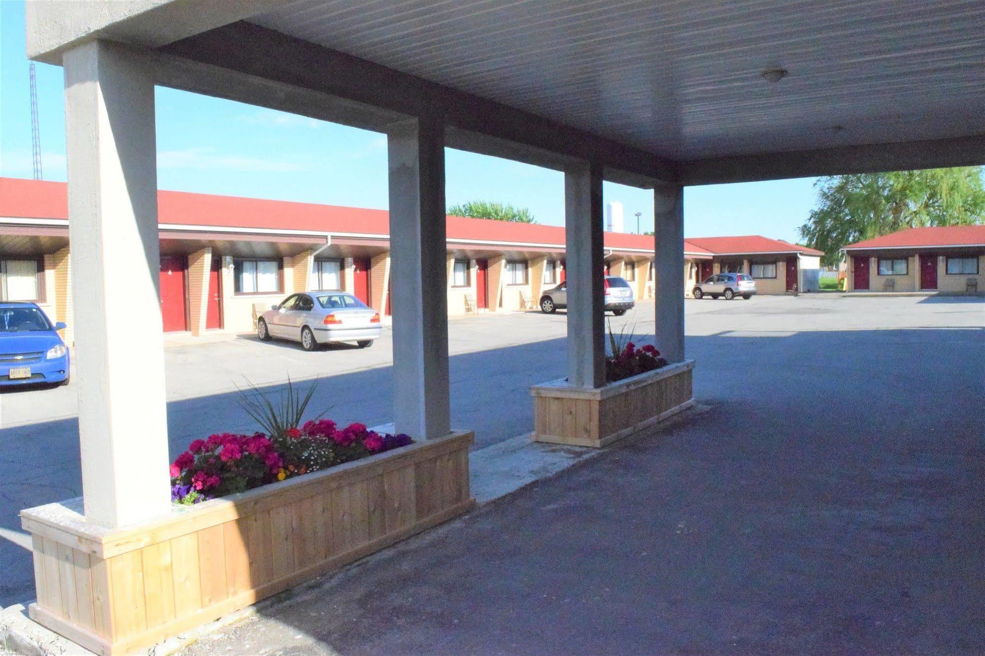 Lundy'S Motel Niagara Bagian luar foto